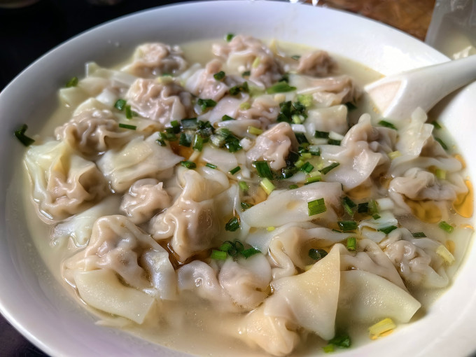 水饺/馄饨