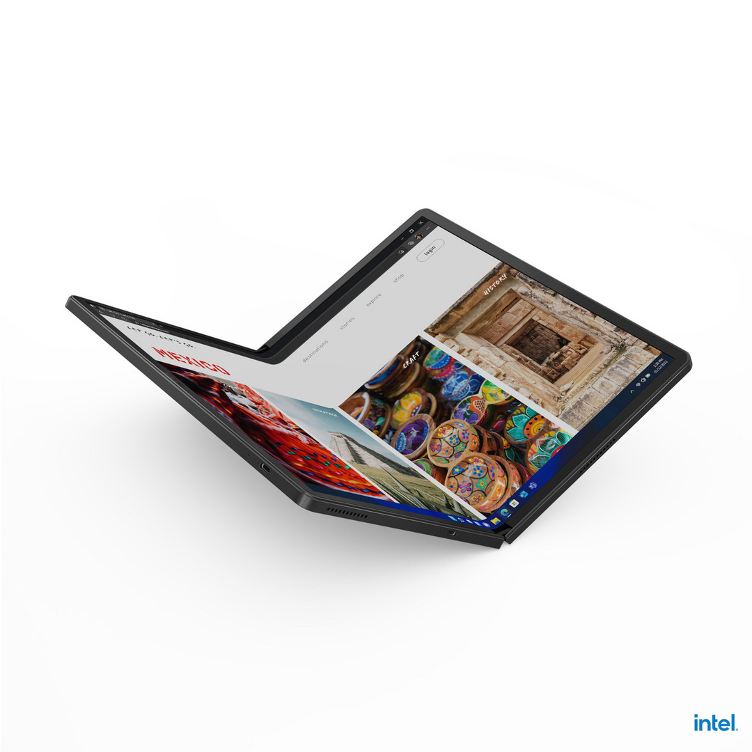 联想公布 ThinkPad X1 Fold 16 折叠屏变形本规格，11月上市