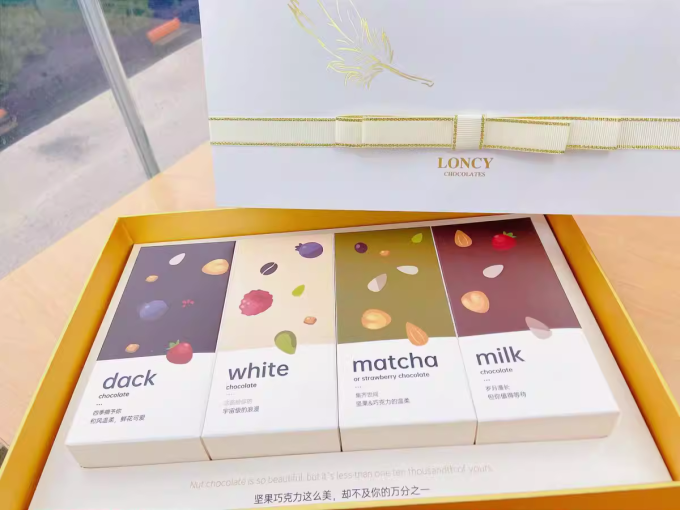 萝西糖果巧克力