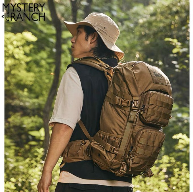 神秘牧场登山包