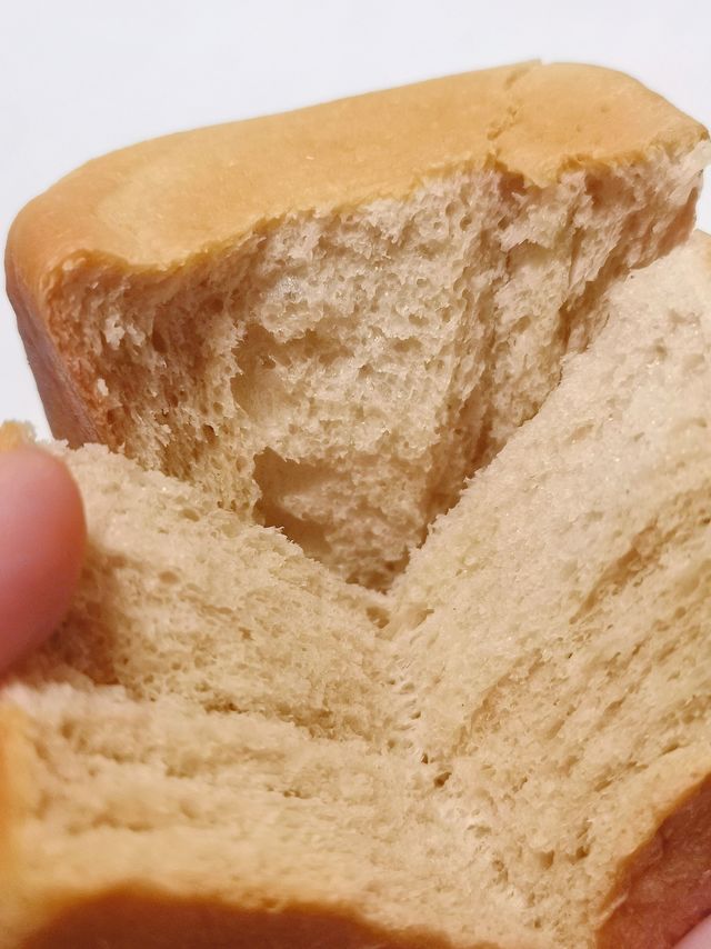想把这个燕麦面包🍞安利给所有宿舍党！！