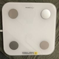 非常不错的体重秤