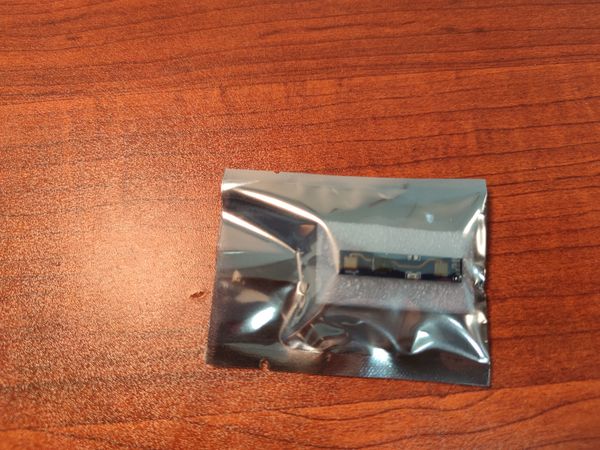 海凌科LD2410B开箱