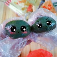 有谁没有吃过这个青团吗