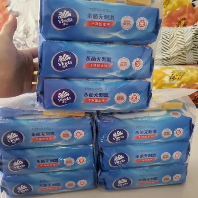 维达湿纸巾
