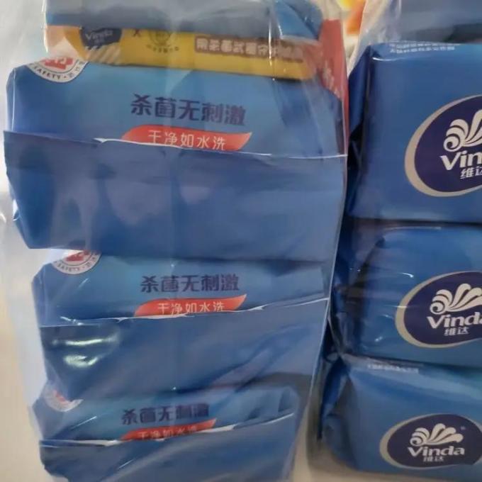 维达湿纸巾