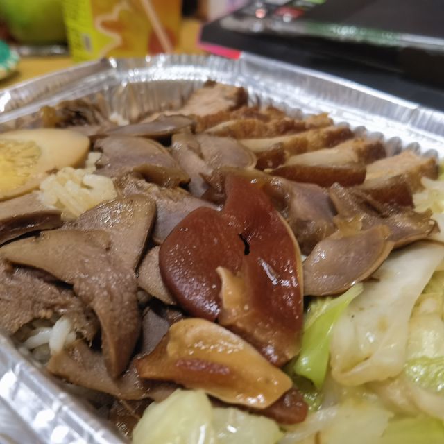 好吃到舔盘子的潮州卤水拼盘