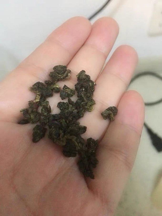 吴裕泰乌龙茶