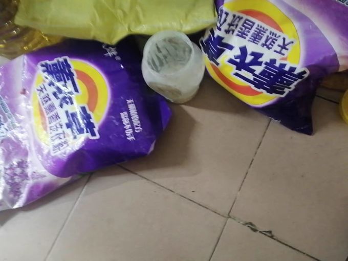 岚烨洗衣粉