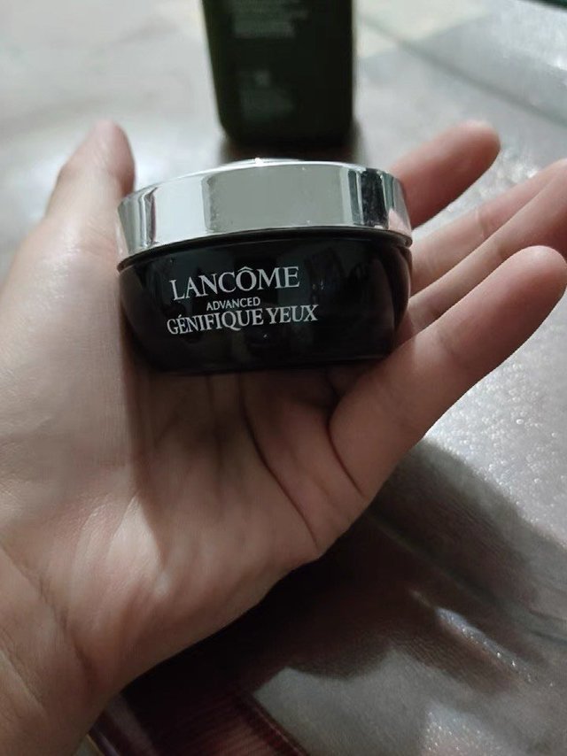 Lancome/兰蔻小黑瓶发光眼霜淡化黑眼圈细纹