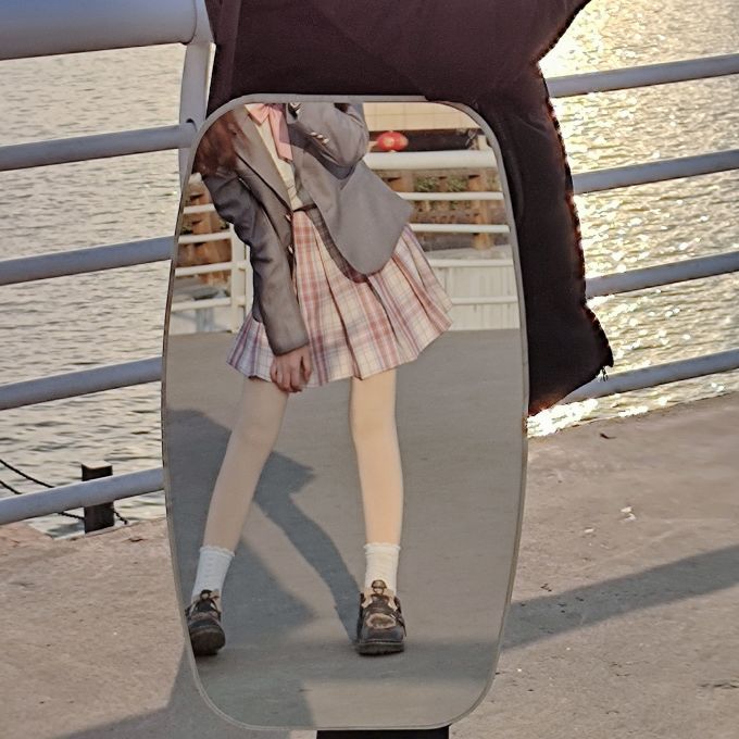兔缝缝JK制服