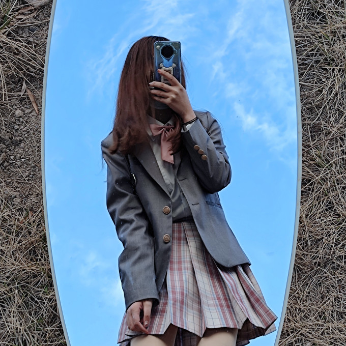 兔缝缝JK制服