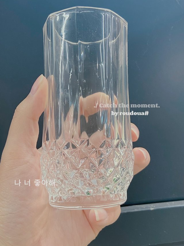 超高性价比的好看玻璃杯