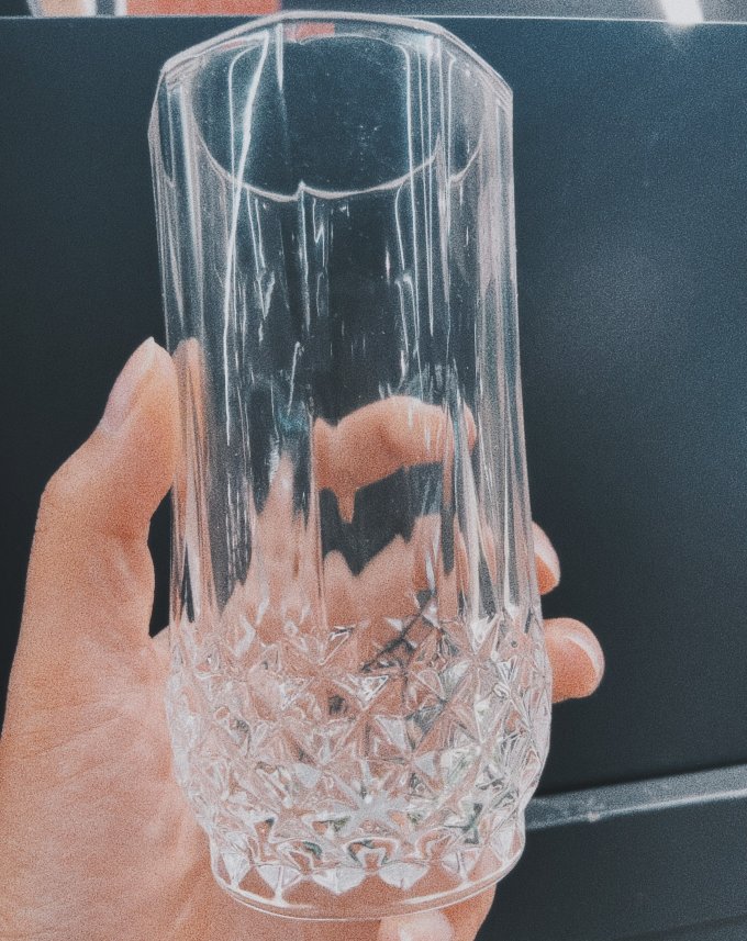 执白酒杯