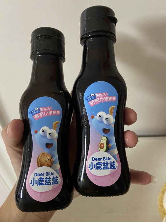 宝妈必看！婴儿辅食油怎么选？
