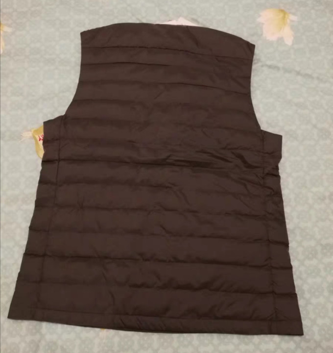 优衣库女士马甲怎么样 优衣库羽绒坎肩_什么值得买