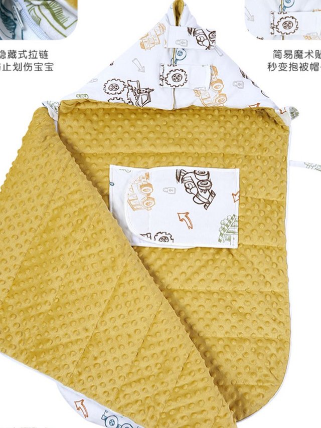 宝宝的睡眠神器
