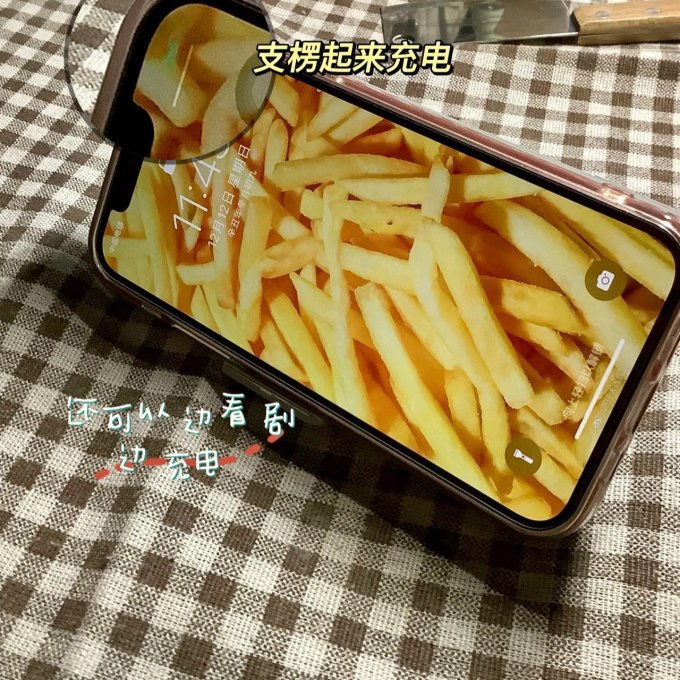 闪焰狐移动电源