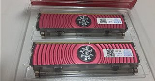 威刚套装DDR4台式机内存