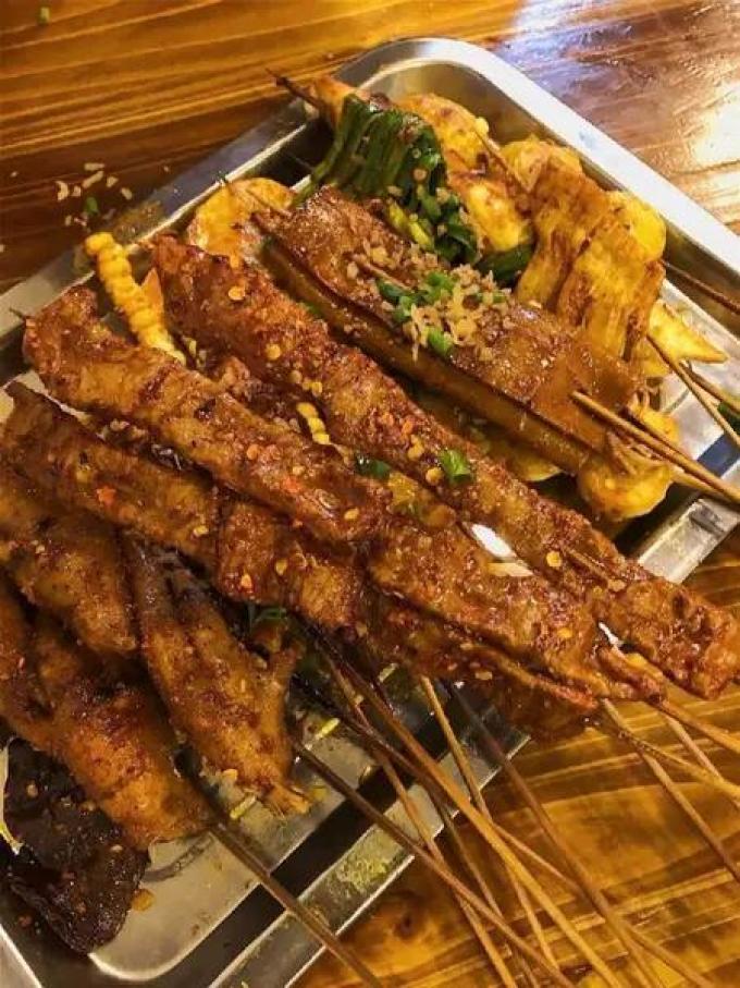 喵小柚香辛料