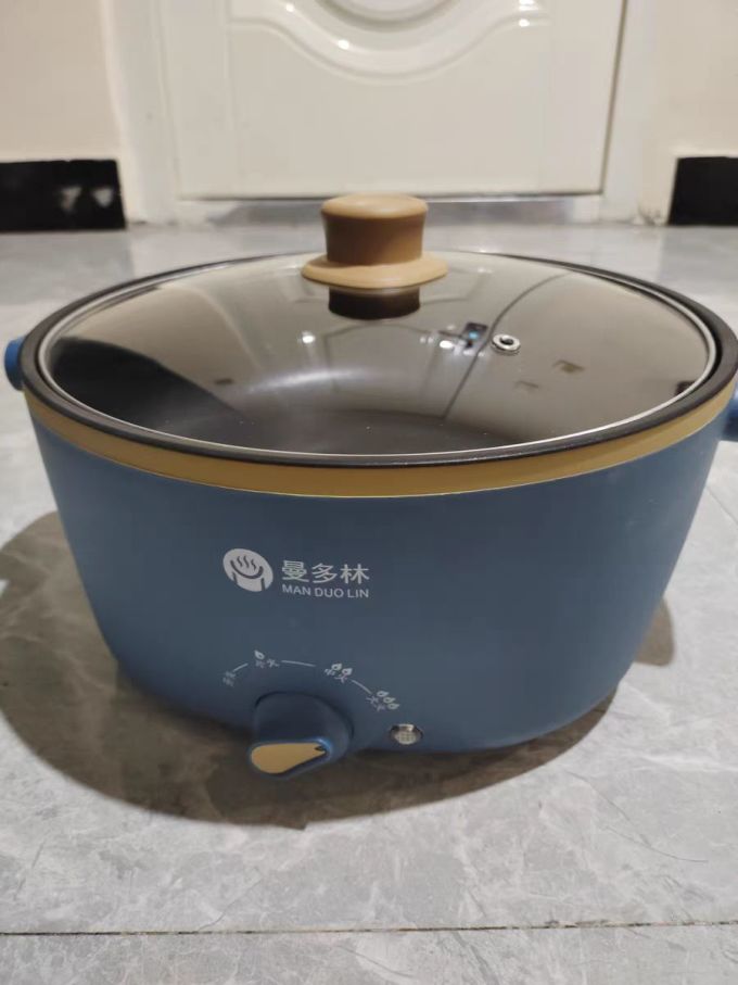 曼多林烹饪锅具