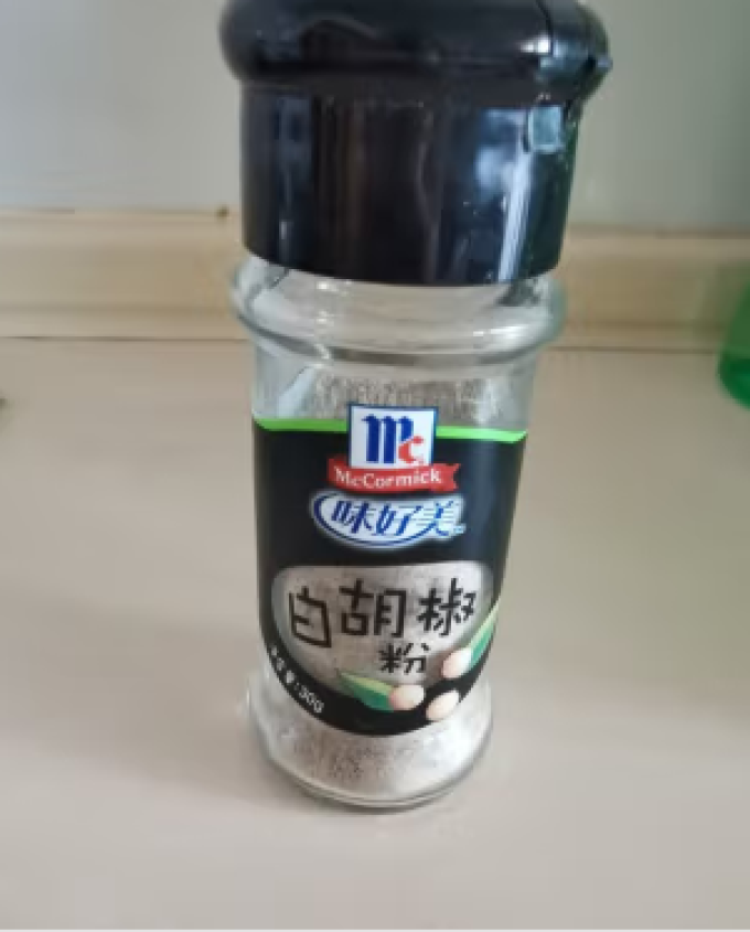 味好美其他调味品