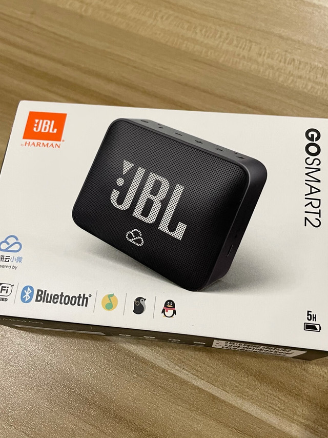 JBL GO2 音乐金砖
