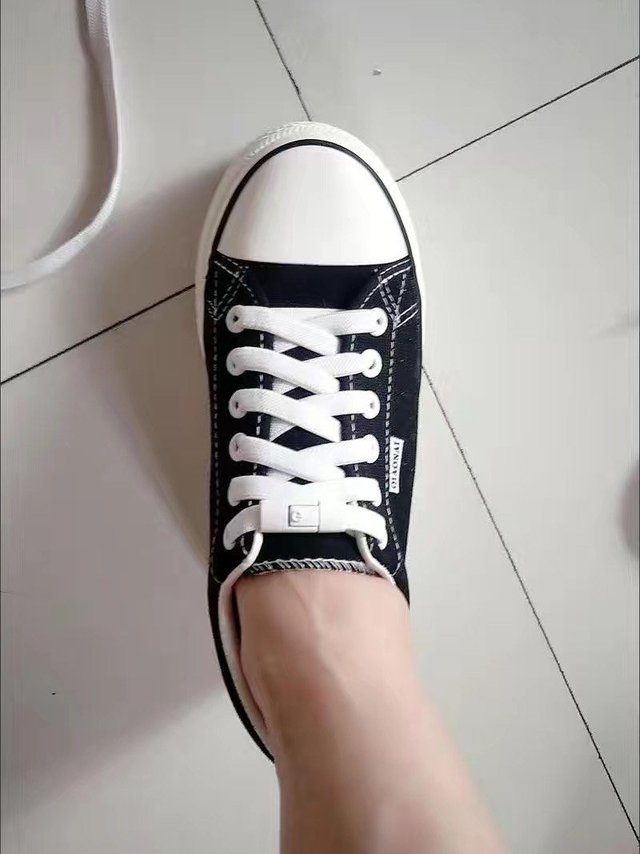 秒系鞋带，狂甩不掉，运动好伴侣