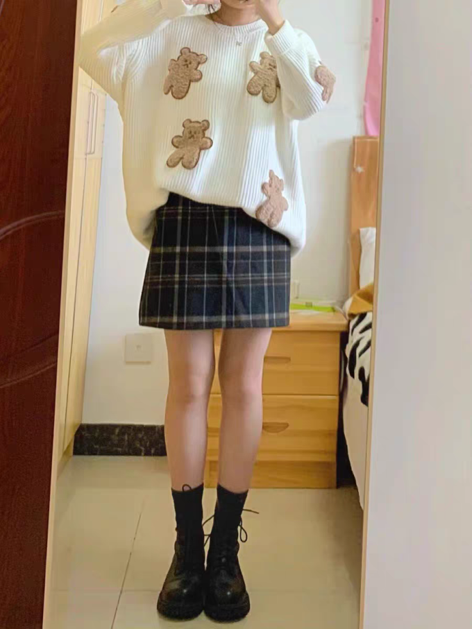 沙菲利女士毛衣
