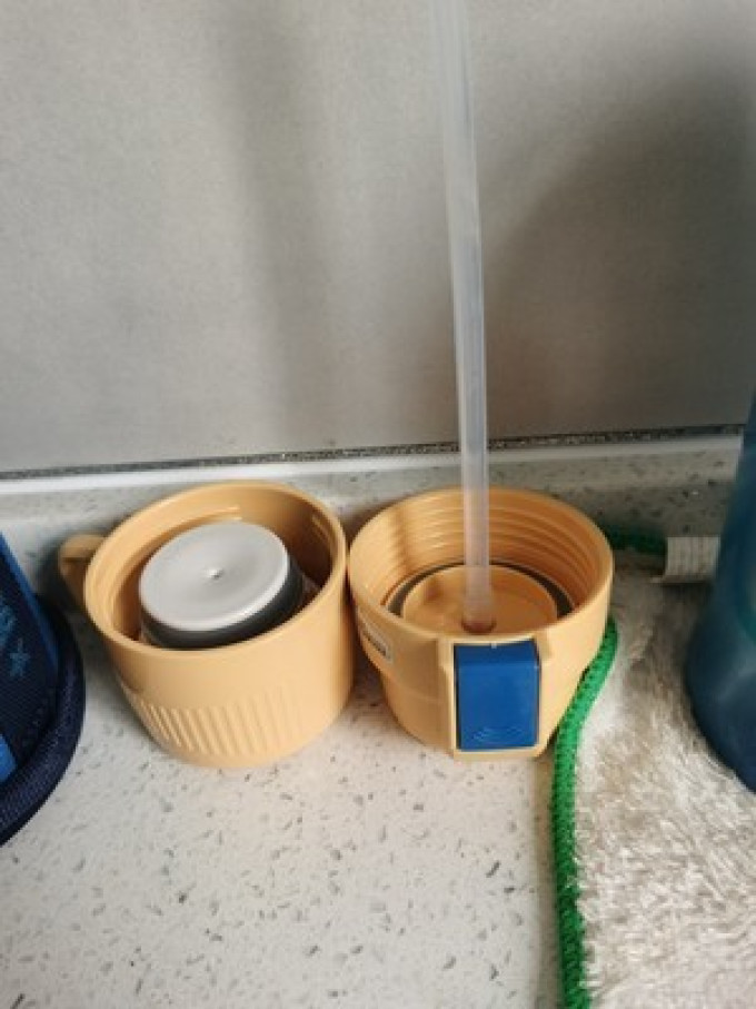 杯具熊儿童保温杯