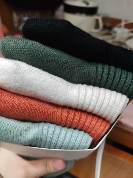 袜子超级好穿，不掉