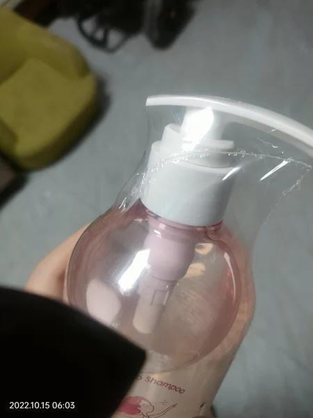 红色小象儿童氨基酸清爽柔顺洗发水