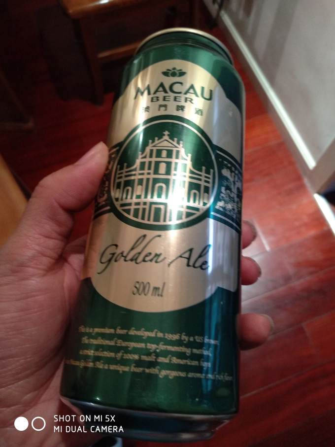 澳门啤酒精酿啤酒