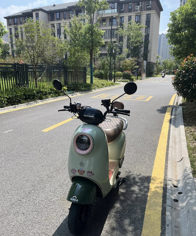 绿源电动车