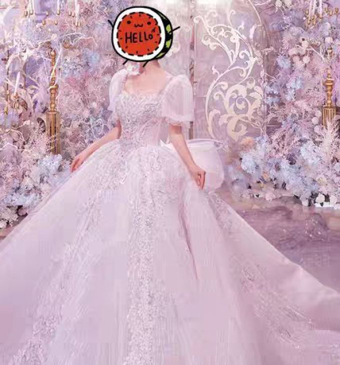伊恩婚纱