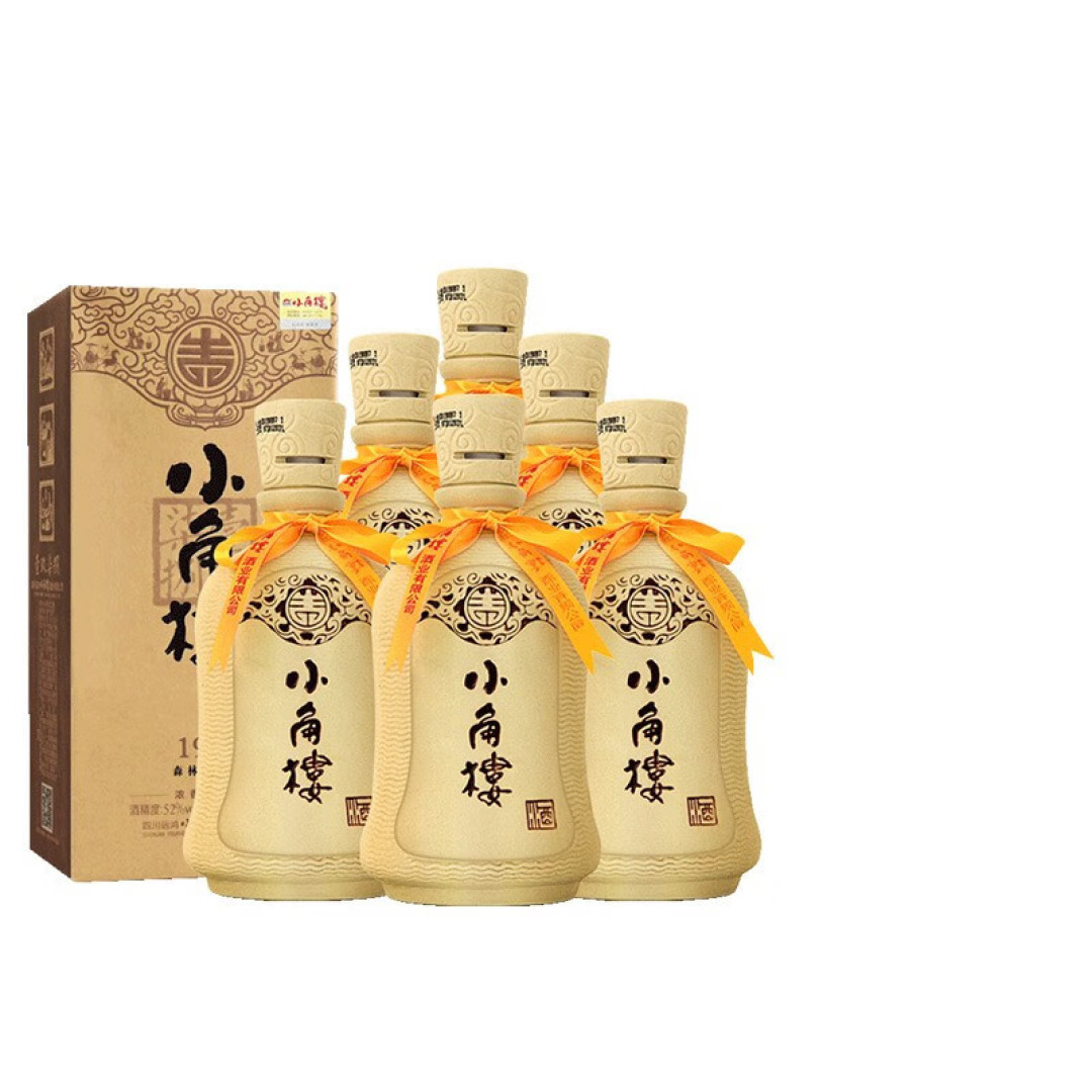 双十一囤酒指南,50块左右选“浓香口粮酒”,推荐这8款,都是品牌纯酿,好喝不贵