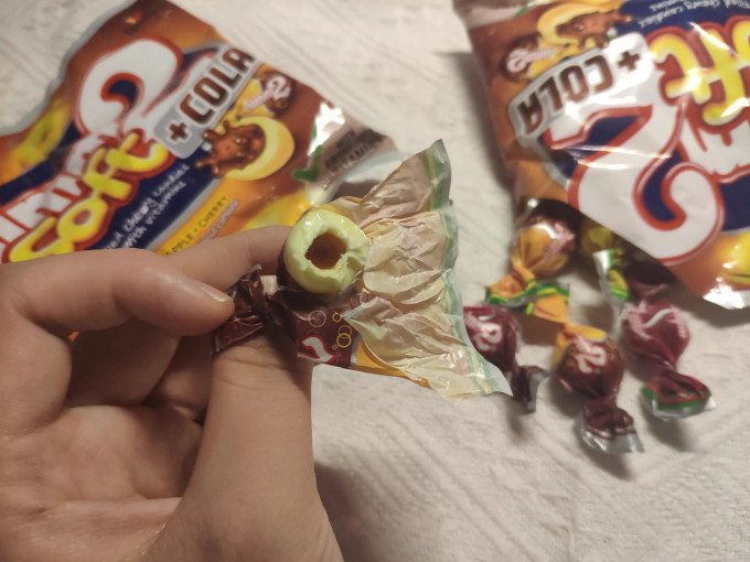 二宝糖果巧克力
