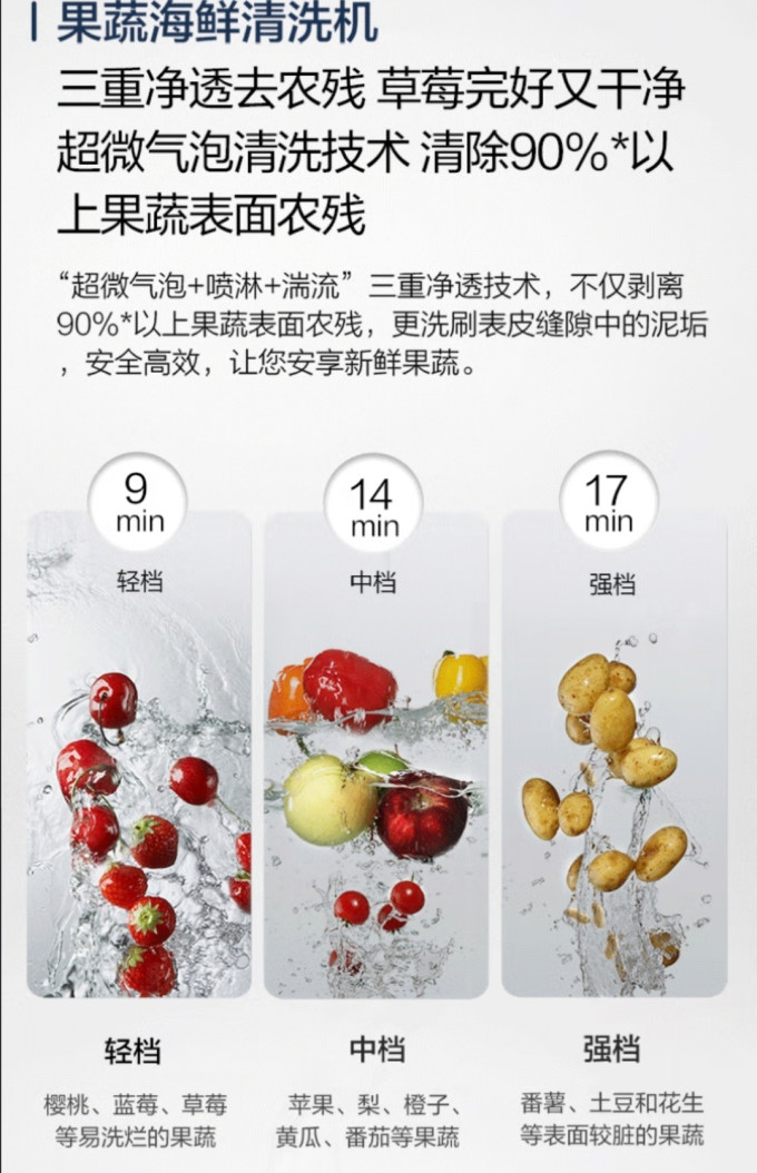 方太水槽式洗碗机