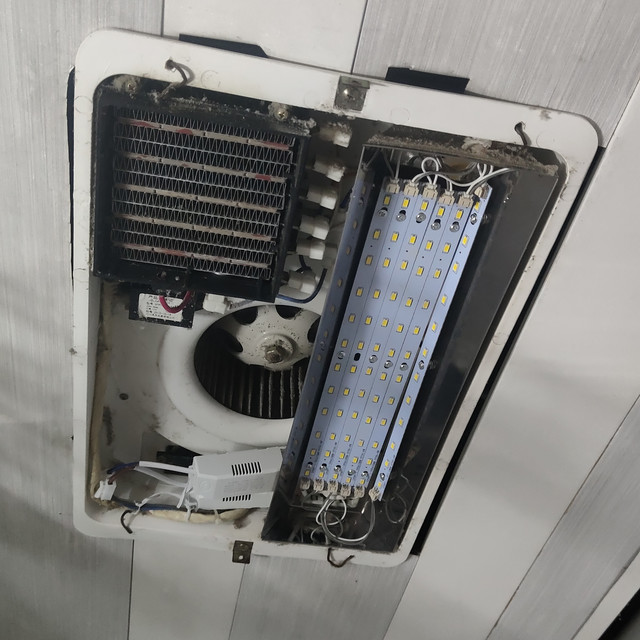 自己动手，终于跳出这个浴霸的老坑