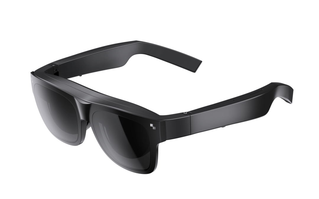 雷鸟发布 Air 1S XR 智能眼镜，搭索尼 MicroOLED显示方案