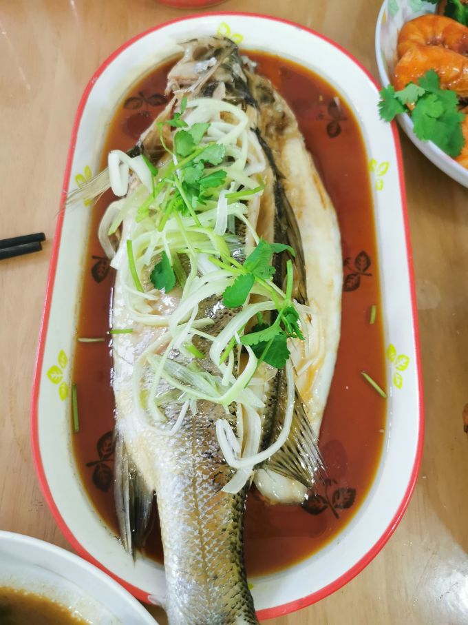 仙泉湖鱼类