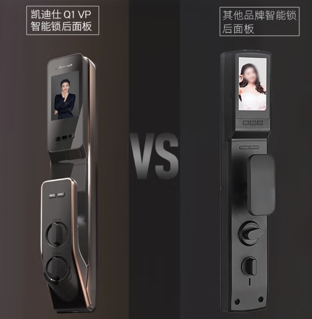 性能优、颜值高，1k+抄底拿下大牌全自动智能锁，附超详细选购攻略！