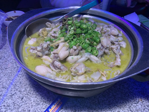 如果你不吃牛蛙，真的生活少了好多快乐呀