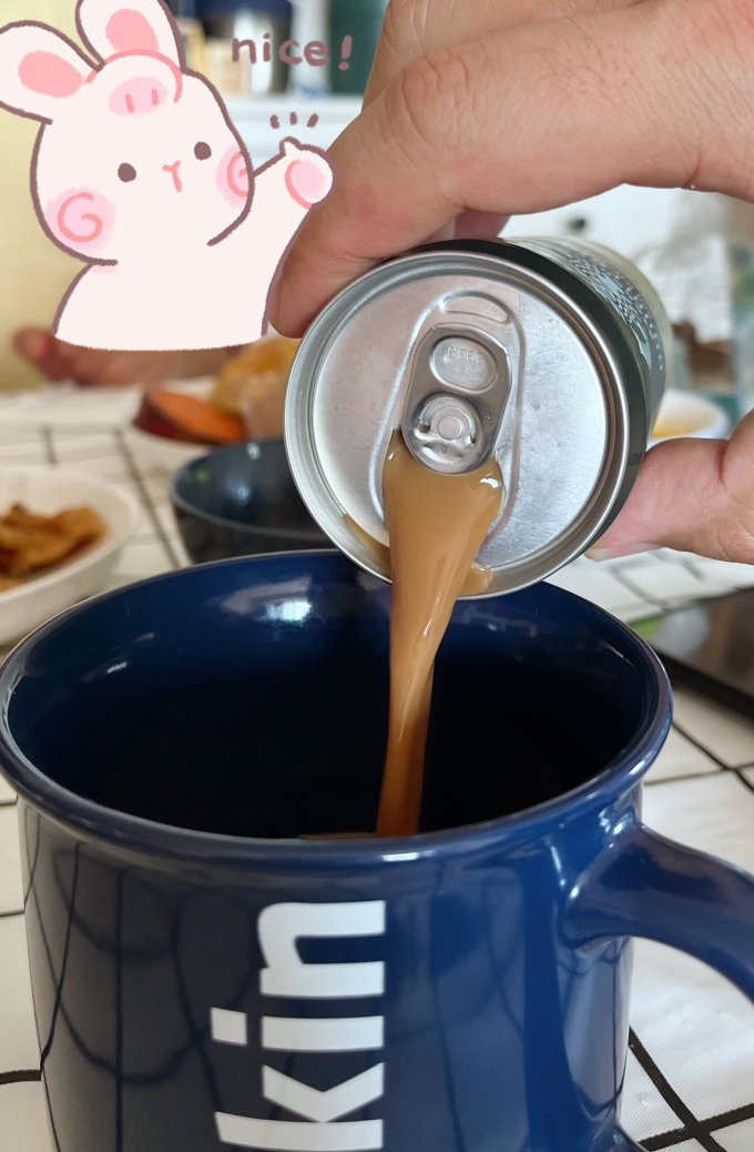 星巴克即饮咖啡