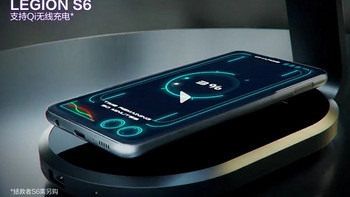 联想宣布将发布 拯救者 H6游戏耳机、S6 耳机充电支架