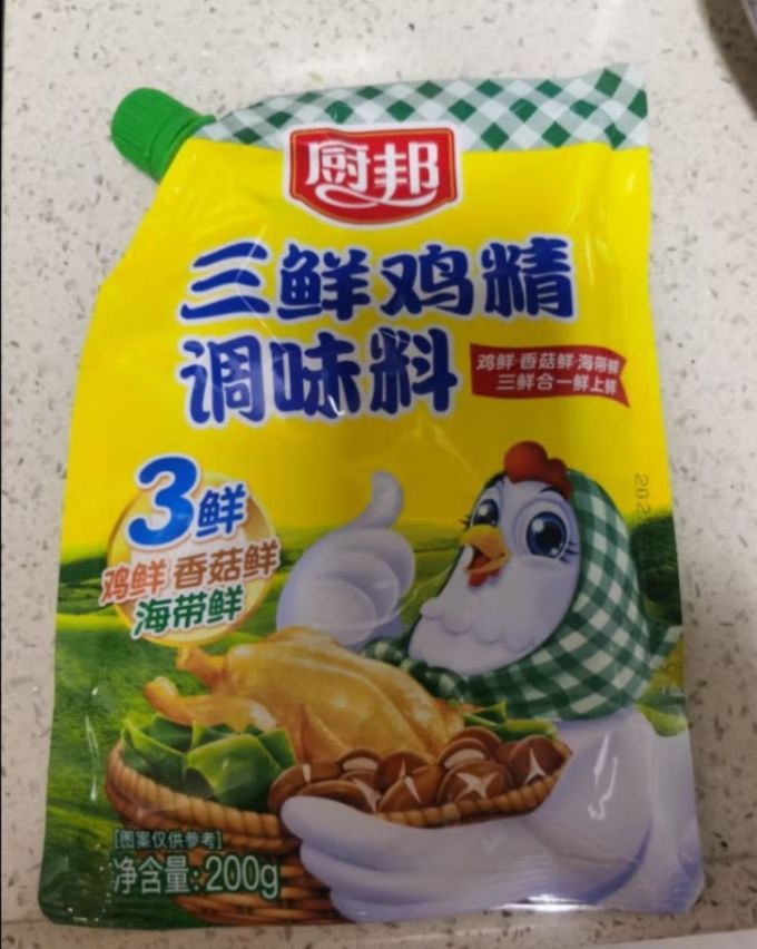 厨邦其他调味品
