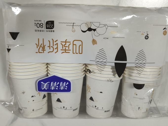 清清美一次性餐具
