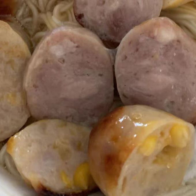 锋味派腊肉腊肠