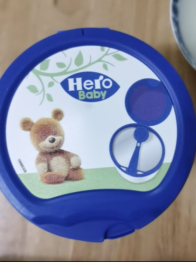 HeroBaby白金版奶粉 三段