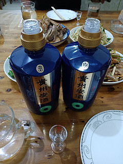 今天喝贵州安酒